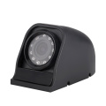 Small Left Side View Camer 12V DC Waterproof Mini Security Car Camera For Van